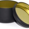 24 Piece Candle Tins with Lids - Image 4