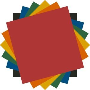 Premium Permanent Vinyl – Brights Sampler, 12" x 48", UV & Water-Resistant for Cricut Maker & Explore