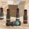 16 Vibrant Liquid Candle Dyes for Soy Wax – Safe & Natural Wax Colorants - Image 2