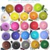 Hearth & Harbor Candle Dye 24 Colors, Nontoxic, Soy Wax Dye Blocks - Image 4