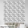 Scrim Fabric Sew Foam 1/4", 58" Wide, 1 Yard - Image 2