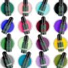 16 Vibrant Liquid Candle Dyes for Soy Wax – Safe & Natural Wax Colorants - Image 4
