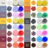 Vibrant Wax Dye Chips for Soy Candle Making - Image 4