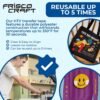 Craft Transfer Tape for Heat Transfer Vinyl – 12" x 50ft, High Tack, Reusable up to 5 Times - Image 3