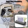 50 Sheets Tattoo Transfer Paper – A4, Smudge-Free Carbon Layer for Copier or Hand Drawing - Image 2