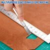 100 Pack X-Acto Knife Replacement Blades #17 – High Carbon Steel for Crafting, Scrapbooking & Stencils - Image 4