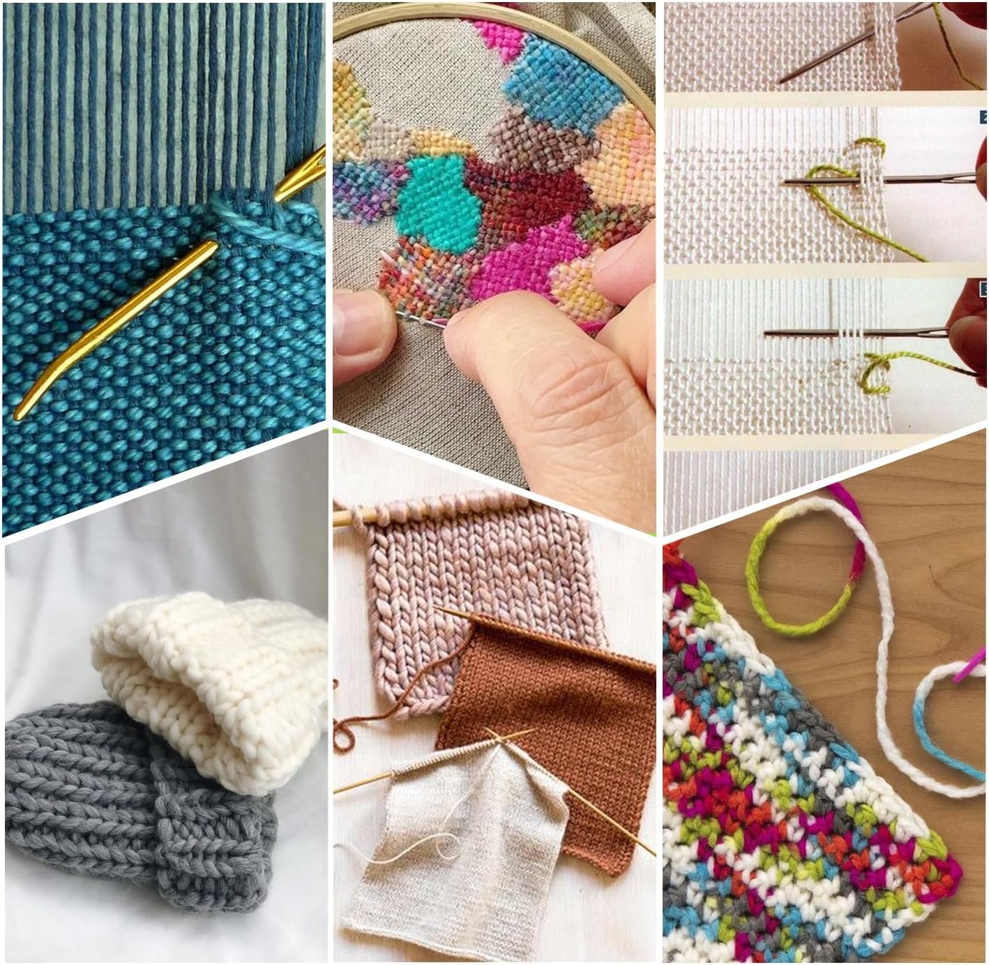 Yarn & Needlework
