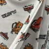 Licensed Character Cars Classic Cars FLC Pixar-Anti Pill Premium Fleece Fabric, 60” Inches Wide - Image 3
