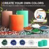 Highly Concentrated Candle Wax Dye Chips - Image 2