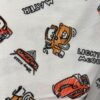 Licensed Character Cars Classic Cars FLC Pixar-Anti Pill Premium Fleece Fabric, 60” Inches Wide - Image 4