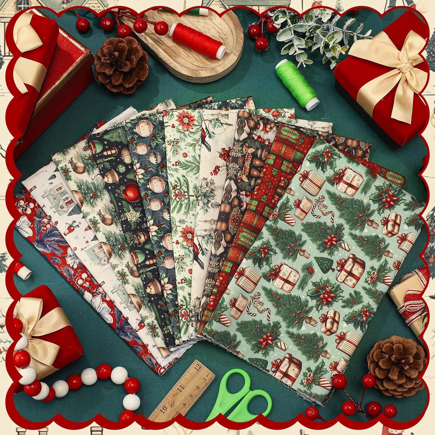 Holiday & Seasonal Fabric