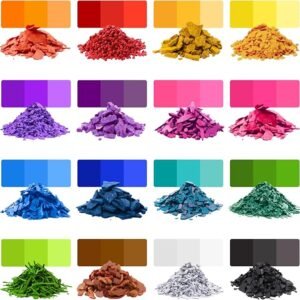 High-Concentration Candle Dye for Soy Wax