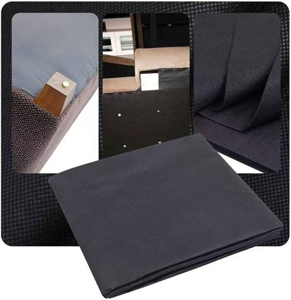 Cambric Upholstery Dust Cover Fabric, 60" x 3 Yards