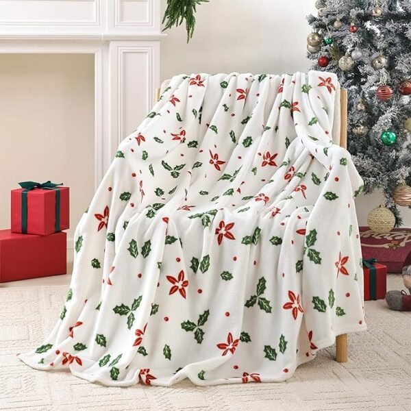 Shaggy Faux Fur Fabric by the Yard, 60” Wide, Long Pile Plush, White, Half Yard