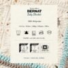 Baby Blanket Yarn – Super Bulky, 10.5oz/300g, 220 Yards, White, for Knitting & Crochet - Image 2