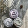 Rainbow Gradient Cake Yarn – 2-Pack Cotton Blend - Image 4