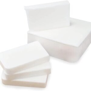 5 LB Goat Milk Melt & Pour Soap Base – Moisturizing Glycerin, Easy to Cut for DIY Soap Making