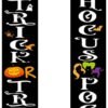 70" Halloween Banner – Horror-Themed Hanging Decor for Porch, Wall, Yard & Party Display - Image 5