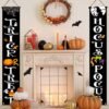 70" Halloween Banner – Horror-Themed Hanging Decor for Porch, Wall, Yard & Party Display - Image 3