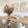 Fall Eucalyptus & Pampas Grass Dried Bouquet – Boho Home, Farmhouse Weddings, Table Centerpieces & Holiday Decor - Image 2