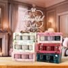 3 Pack Pink Ocean Scented Candles – 7 oz Gift Set for Women, Ideal for Birthdays & Special Occasions - Image 2