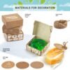 Organic Soap Making Kit for Adults – Beginner-Friendly DIY Set to Make Your Own Natural Soaps - Image 4