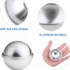 20-Piece Bath Bomb Mold Set – 10 Complete Mold Kits for DIY Bath Bombs & Soap Making Projects - Image 2