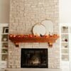 4 Pack Fall Leaf Garlands – Hanging Maple Vines for Thanksgiving, Weddings & Autumn Decor - Image 4