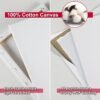 68-Pack Canvas Boards Set – Multiple Sizes (5x7 to 11x14) for Acrylic, Oil, Tempera & Watercolor Painting - Image 4