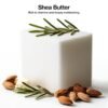 5 LB Unscented Shea Butter Melt & Pour Soap Base – Moisturizing Glycerin for DIY Soap Making - Image 3