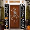 70" Halloween Banner – Horror-Themed Hanging Decor for Porch, Wall, Yard & Party Display - Image 4