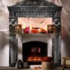 3 Pcs Halloween Cemetery Archway Banners – Gothic Outdoor Signs for Party & Yard Decor - Image 3