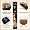 47.2" Hello Fall Porch Sign – Vertical Autumn Welcome Decoration for Front Door & Outdoor Use - Image 5