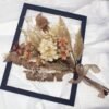 18 Pcs Faux Fall Silk Hydrangea Bouquets – Boho Autumn Thanksgiving Floral Stems for Vases, 18" - Image 4