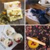 9 Bags Natural Dried Flowers – Herbal Kit with Rose, Lavender, Jasmine for Candle Making, Soap & Bath Bombs - Image 2