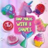 DIY Soap Making Kit for Kids – Creative STEM Craft Activity & Science Experiment – Perfect Gift for Girls & Boys of All Ages - Image 4