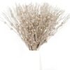 24-Pack Christmas Tree Picks & Sprays – Glitter Berry Stems & Twigs for Tree Filler and Holiday Decor - Image 5
