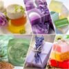 36 Color Liquid Bath Bomb & Soap Dye – Concentrated Food Grade Colorant for DIY Crafts & Salt Making - Image 3