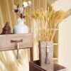 20-Pack Jute Tassels with 3 Wood Beads – Hemp Rope Garland for DIY Crafts, Christmas, Wedding & Home Decor (Natural) - Image 4