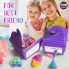 DIY Soap Making Kit for Kids – Creative STEM Craft Activity & Science Experiment – Perfect Gift for Girls & Boys of All Ages - Image 3